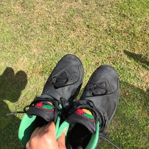 Jordan retro. In Good condition!